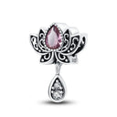 Silver Plated Magic Mirror Perfume
