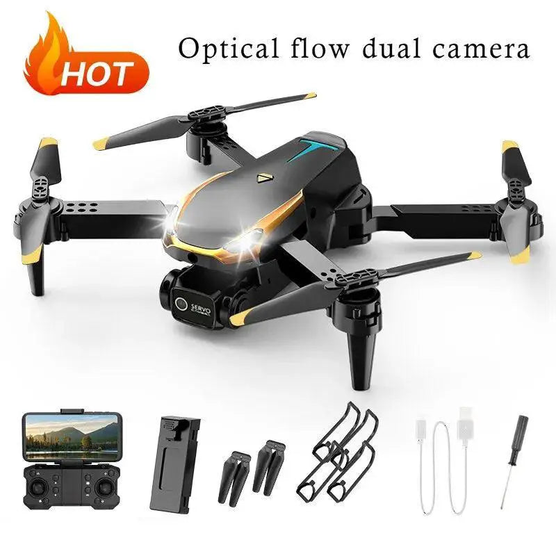 Tesla Drone 8K Camera Remote Control With Obstacle Avoidance