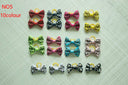 Durable Dog Bows for Christmas Grooming