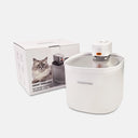 Automatic Pet Water Fountain Smart Cat Water Feeder Cordless