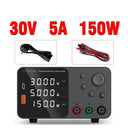 Adjustable DC Bench Power Supply for Electronics