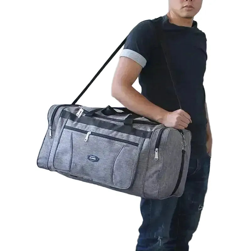 Waterproof Duffle Bag for Men Travel — product view 1