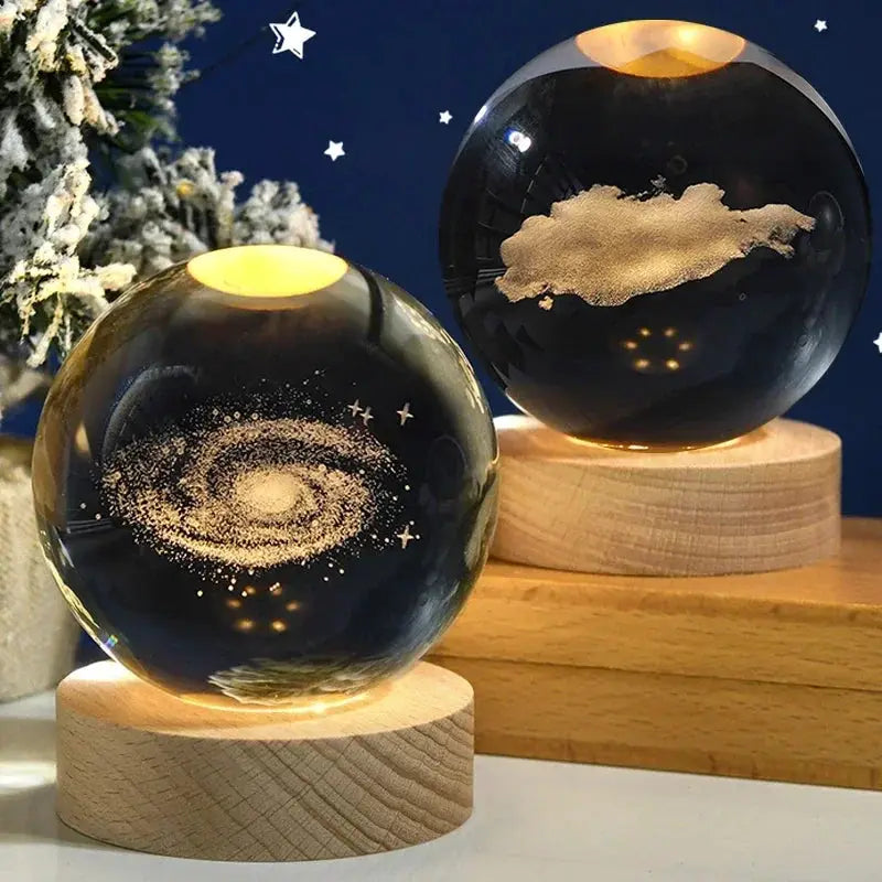 Calming Night Light for Kids Bedroom — product view 12