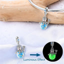 Winter Charm Bead Sterling Silver