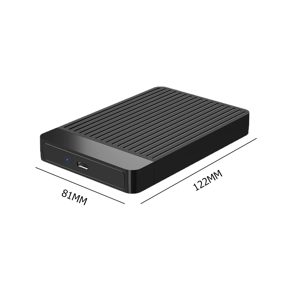 USB SSD Drive Enclosure