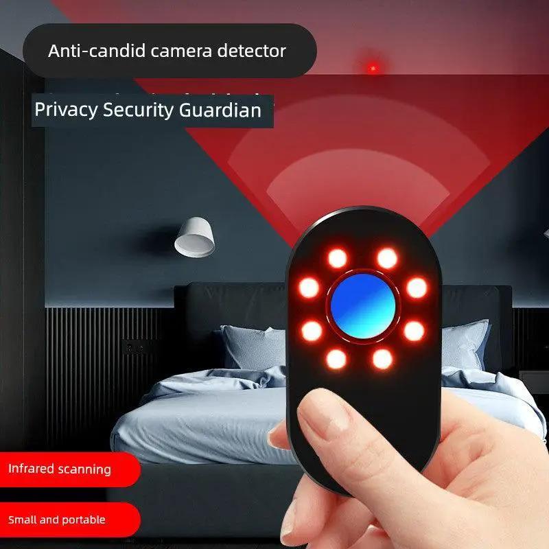 Car GPS Positioning Infrared Detector Anti Theft Shield