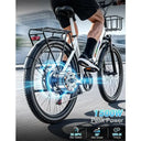 Lightweight Electric Bike