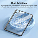 360° Rotation Case For iPad Pro 11 12.9 2024 Cover