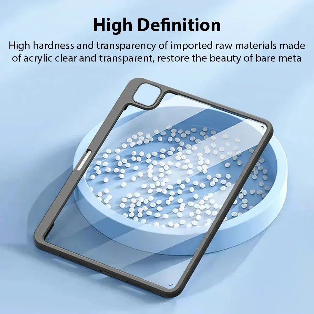 360 Rotation Case For iPad Pro 11 And 12.9 2024 Cover