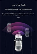 2K Dash Cam for Safer Daily Driving