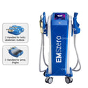 Professional EMSZERO HIEMT Muscle Stimulation NEO 6500W RF Machine Body Sculpting Equipment Fat Burning Slimming EMSzero