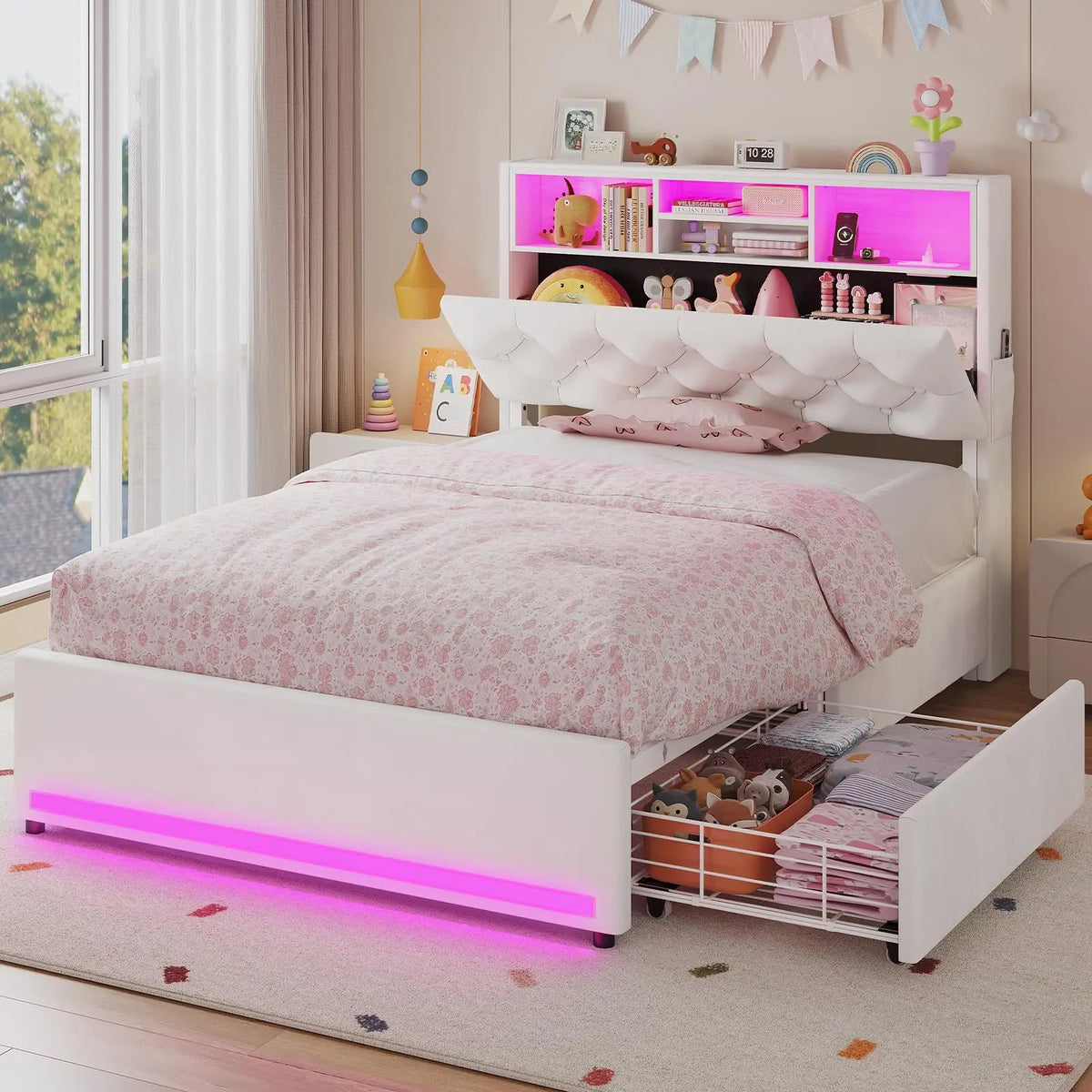 Queen Bed Frame