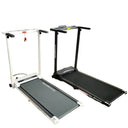Under Desk Treadmill Ultra Thin Foldable Dual Modes Space Saving