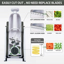 Effortless Veg Chopper For Busy Homes
