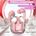 GreatWall Earbuds For Travel Translation