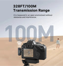 BOYA WM3T2 Lavalier for Cameras Audio