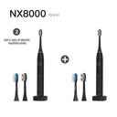 Nandme NX8000 Sonic Toothbrush Ultimate Deep Clean Plaque Fighter