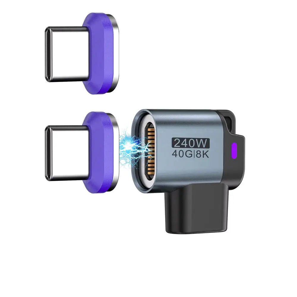 Magnetic Usbc Hub - Fast Charging — product view 9