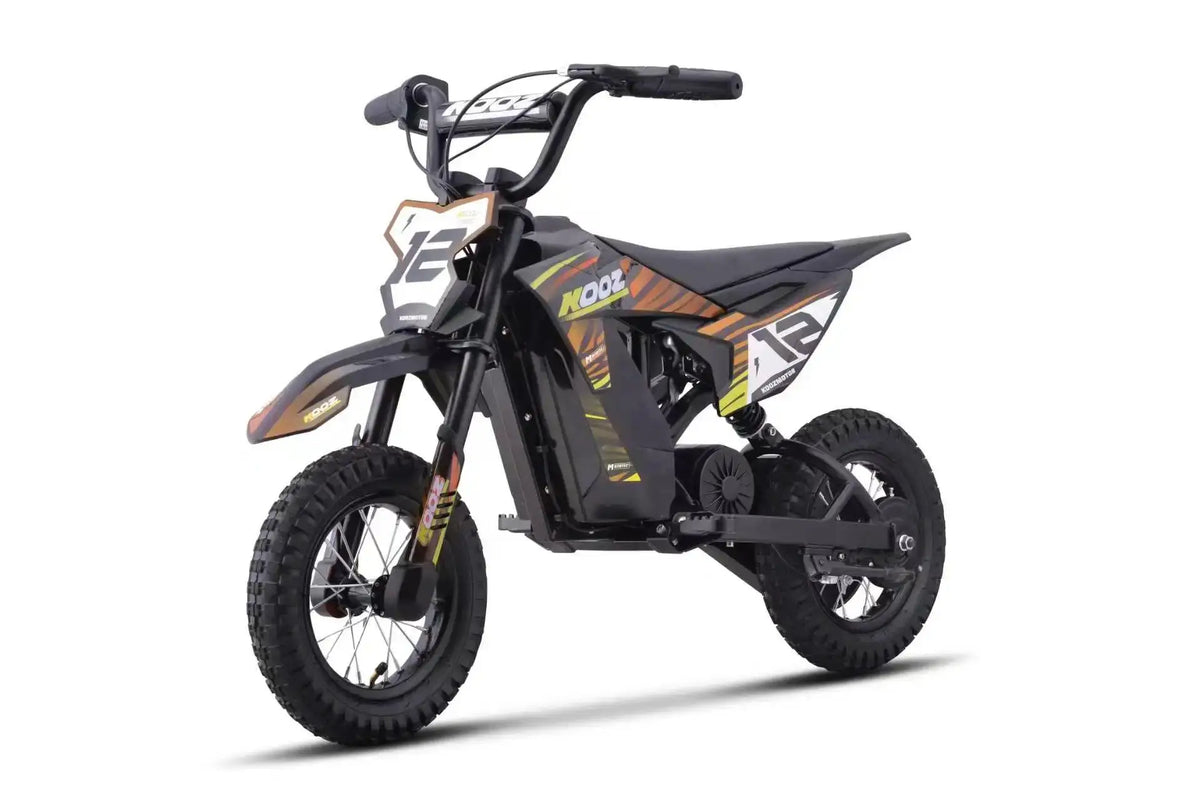 Kooz Powerful Kids Safe Electric Bike — product view 10