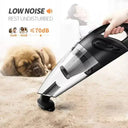 2025 Wireless Handheld Vacuum Cleaner Powerful Suction For Home And Car Cordless