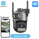 AI Outdoor Camera for Home Security