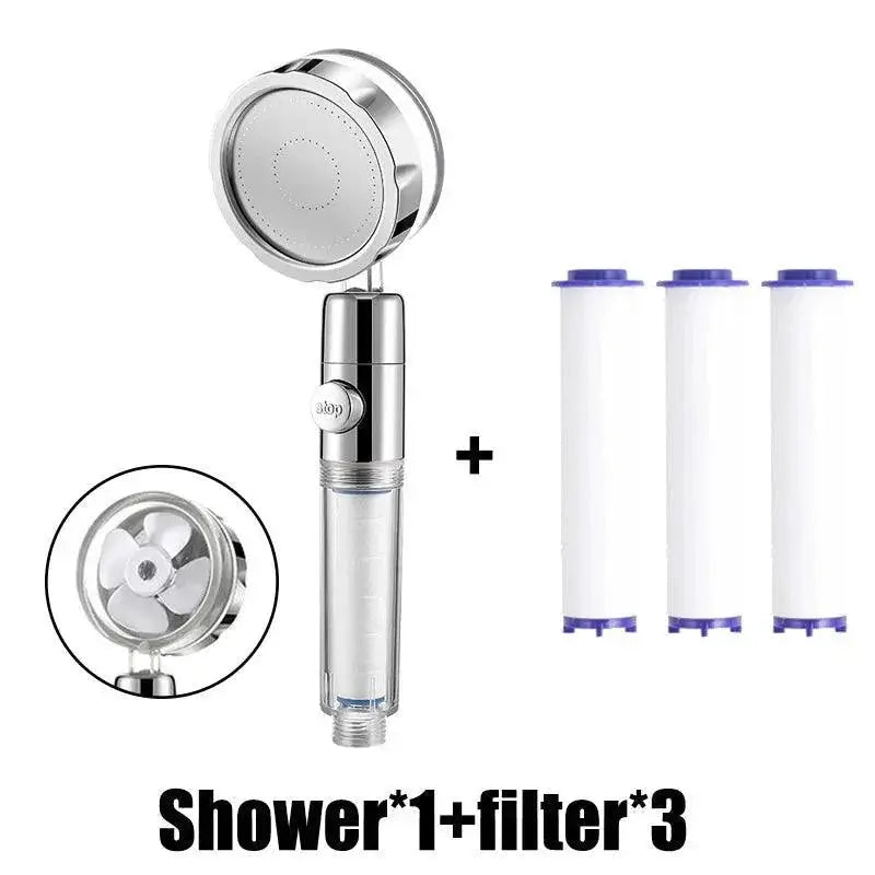 Relaxing Showerhead for Home Spa Use — product view 14