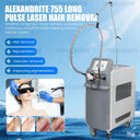 Alexandrite Laser Hair Remover
