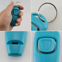 Clicker Whistle Kit For Dog Obedience