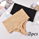 3 PcsVIP Link Women's Body Shaping High Waist Tummy Control Pants