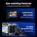 Wireless Carplay Moto Navigation