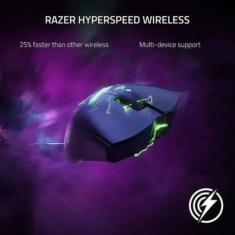 Razer DeathAdder V3 Pro Lightweight Wireless Gaming Mouse
