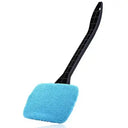 Car Window Brush - Defogs And Cleans Quickly