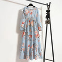 Breathable Maxi Dress for Women Beach