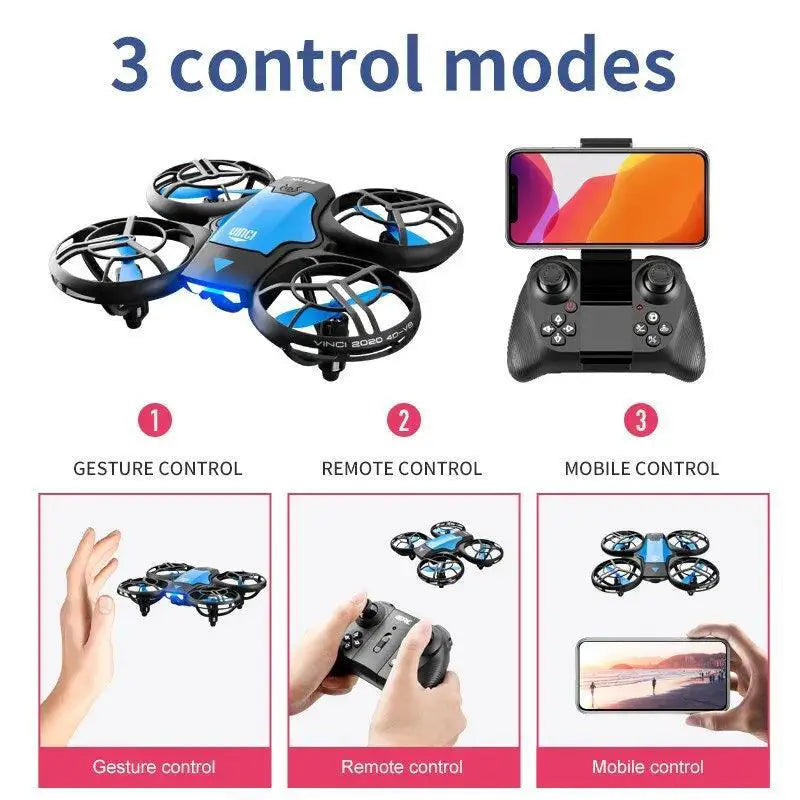 Mini Drone Ultimate 4K Aerial Photography Experience