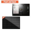 Reliable Solar Panels for Outdoor Cameras 5V Power