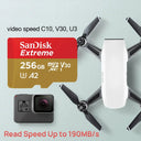 High Speed Sandisk Extreme Memory Card