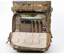 Rugged 45L Tactical Backpack for Hiking