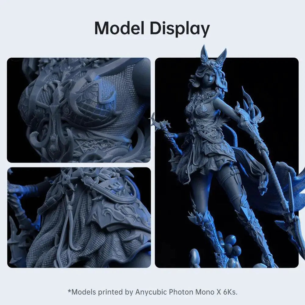 Anycubic Photon Mono X Resin 3D Printer High Resolution LCD
