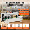 Continuous Plastic Band Seal Machine