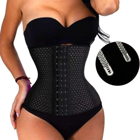 Waist Trainer Corset Shaper Girdle for Women Tummy Control