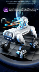 Robot Dog for Kids: Singing 2.4G RC Toy