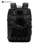 50L/35L/25L Tactical Backpack Men's Travel Large Capacity Rucksacks