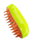 Pet Electric Spray Massage Comb for Effortless Grooming
