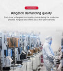 Kingston 256GB Mini Key USB Flash Drive High Speed Transfer