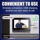 Purchase 1080P Wireless Doorbell Instant Security