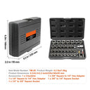Professional Bolt Extractor Set