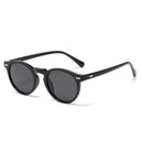 2024 Retro Round Polarized Sunglasses for Men and Women