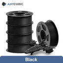 ANYCUBIC 5KG PETG Filament PLA 3D Printer Multicolor 1.75mm Plastic 3D Printer Filament For Kobra 3 Combo S1C FDM 3D Printer