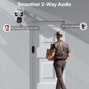 Smart AutoTracking Outdoor Cam for Home