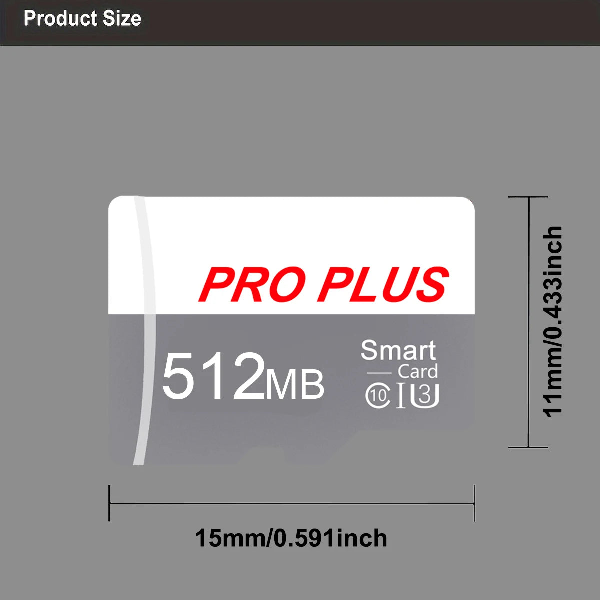 Memory Card for Reliable Storage